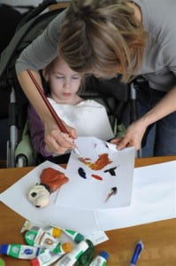 dogoterapia, rehabilitacja, Michałkowo