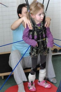 pająk, rehabilitacja, Michałkowo