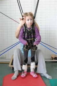 pająk, rehabilitacja, Michałkowo