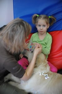 dogoterapia, Michałkowo, turnus, Yoko