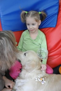 dogoterapia, Michałkowo, turnus, Yoko