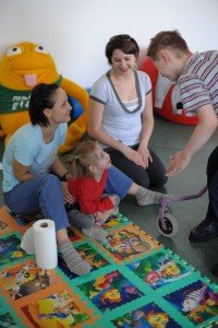 Michałkowo, turnus, rehabilitacja