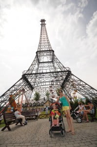 inwałd park miniatur