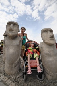 Inwałd park miniatur