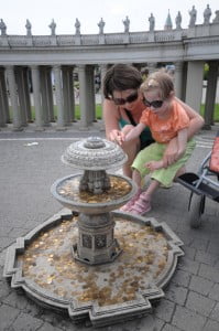 inwałd park miniatur