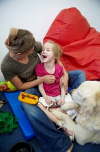 Michałkowo, ćwiczenia, rehabilitacja, turnus, dogoterapia