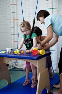 Michałkowo, ćwiczenia, rehabilitacja, turnus, pająk