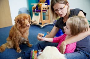 Michałkowo, ćwiczenia, rehabilitacja, turnus, dogoterapia