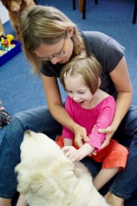 Michałkowo, ćwiczenia, rehabilitacja, turnus, dogoterapia