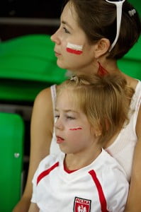 siatkówka, mecz, memoriał humerta wagnera, kibic, polska-brazylia