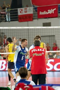 memoriał wagnera, siatkówka, polska-brazylia
