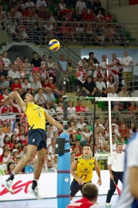 memoriał wagnera, siatkówka, polska-brazylia