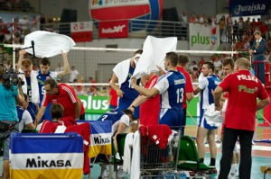 memoriał wagnera, siatkówka, polska-brazylia