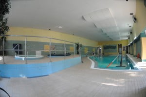 12 dębów, zaździerz, rehabilitacja, ndt, porażenie mózgowe, basen