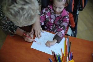 12 dębów, zaździerz, rehabilitacja, ndt, porażenie mózgowe, terapia zajęciowa