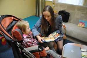 12 dębów, zaździerz, rehabilitacja, ndt, porażenie mózgowe, logopeda