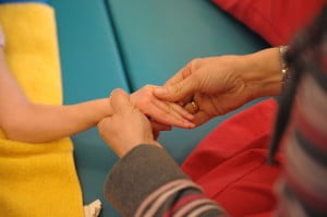 12 dębów, zaździerz, rehabilitacja, ndt, porażenie mózgowe, masaż