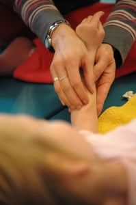 12 dębów, zaździerz, rehabilitacja, ndt, porażenie mózgowe, masaż