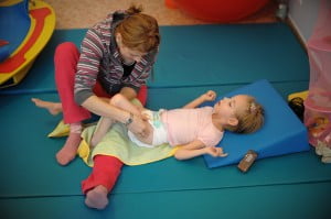 12 dębów, zaździerz, rehabilitacja, ndt, porażenie mózgowe, masaż