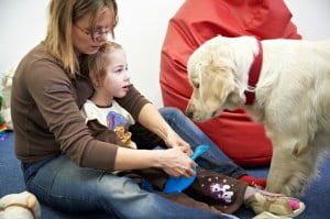 dogoterapia michałkowo