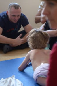 vojta, Wrocław, kurs vojty, fundacja promyk słońca, terapeuci vojty, 