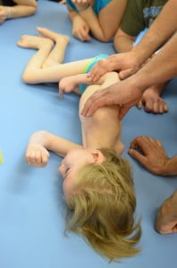 vojta, kurs we Wrocławiu, fundacja promyk słońca wrocław, julkaimy, rehabilitacja, terapia, 