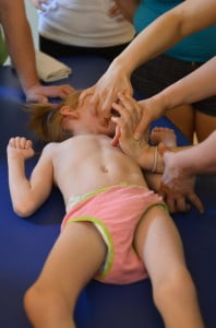 vojta, kurs we Wrocławiu, fundacja promyk słońca wrocław, julkaimy, rehabilitacja, terapia,