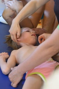 vojta, kurs we Wrocławiu, fundacja promyk słońca wrocław, julkaimy, rehabilitacja, terapia,