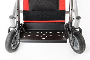 convaid rodeo wózek 