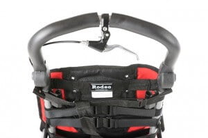 convaid rodeo,wózek rehabilitacja, niepełnosprawni,