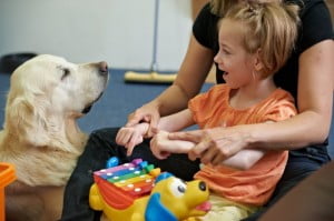 kynoterapia,dogoterapia, michałkowo, Małgosia Drożdż 