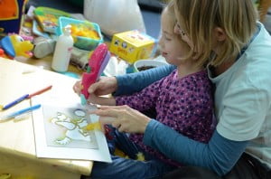 kynoterapia,dogoterapia, michałkowo, Małgosia Drożdż 