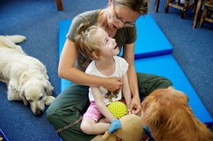 kynoterapia,dogoterapia, michałkowo, Małgosia Drożdż 